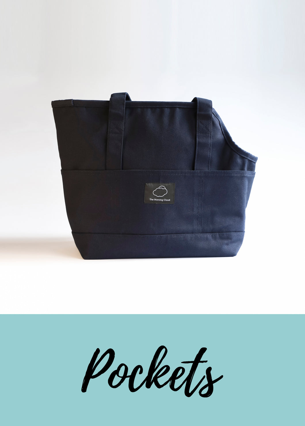 Pockets Tote Bag