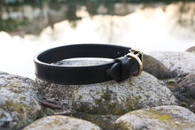 Load image into Gallery viewer, Atlas Leather Dog Collar
