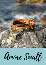 Load image into Gallery viewer, Amore Small Dog Collar
